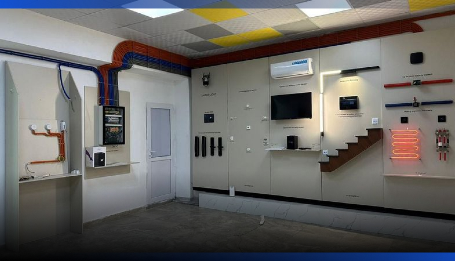 Image for Лаборатория будущего: карагандинские студенты осваивают цифровые технологии